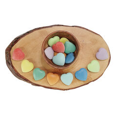 Kindness Heart Stones 16pk  hi-res