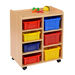 Safe Sturdy Storage Tray Unit 3 Deep Trays  hi\-res