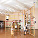 Spectrum Gym Climbing Frame  hi\-res
