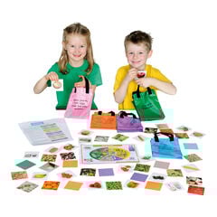 Healthy Eating Shopping Bags Game  Healthy Eating Shopping Bags Game  hi-res