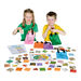 Healthy Eating Shopping Bags Game  hi\-res