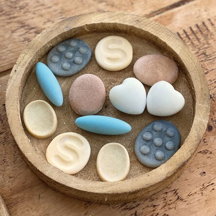 Yellow Door Sensory Worry Stones 12pk  hi\-res