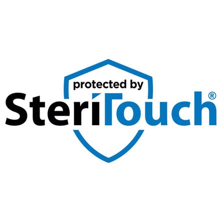 Geo Wipe Clean Antimicrobial Cushions  hi\-res