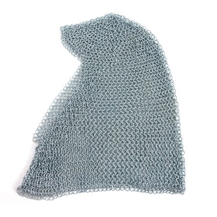 Viking Chainmail Hood  hi\-res