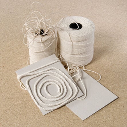 Cotton String  hi\-res