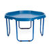 TTS Blue Tuff Tray Table \x26 Blue Stand Bundle  hi\-res
