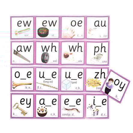 Phase 5 Phonics Frieze  hi\-res