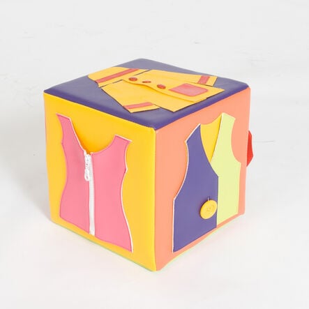 Getting Ready Softplay Activity Cube  hi\-res