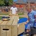 TTS Outdoor Wooden Role Play Kitchen  hi\-res