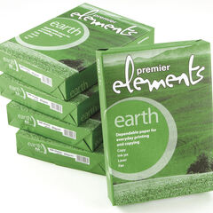 Elements Earth Copier Paper 80gsm  Elements Earth Copier Paper 80gsm  hi-res