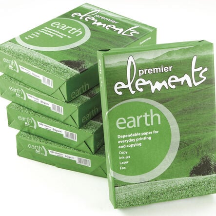 Elements Earth Copier Paper 80gsm  hi\-res