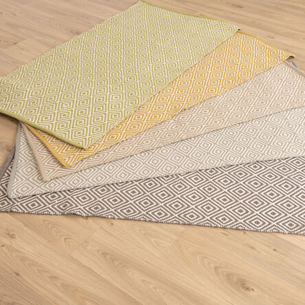 Eco Friendly Diamond Rug Gold 1600 x 2300mm  hi\-res