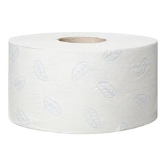 TORK® Premium Mini Jumbo Toilet Rolls 2 Ply 12pk  TORK® Premium Mini Jumbo Toilet Rolls 2 Ply 12pk  hi-res