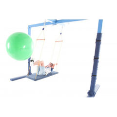 Therapeutic Suspended Platform Swing  Therapeutic Suspended Platform Swing  hi-res