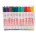 Assorted Flip Chart Markers 10pk  hi\-res