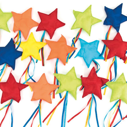 TTS Shooting Stars Bean Bags 60pk  hi\-res