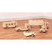 Millhouse Jumbo Wooden Vehicle Set Bundle Deal  hi\-res
