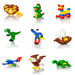 Light Up Construction Bricks System  hi\-res