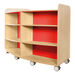 KubbyClass Curved Bookcases H1000mm  hi\-res