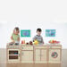 Role Play Wooden Kitchen Unit Collection  hi\-res