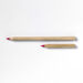 TTS Chunky Natural Triangular Colouring Pencils  hi\-res