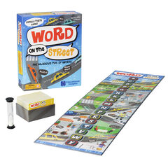 Learning Resources Word On The Street  Learning Resources Word On The Street  hi-res