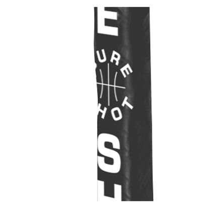 Prime Shot Netball Unit w\/ Pole Padding  hi\-res