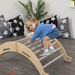 Pikler Inspired Nursery Play Arch  hi\-res