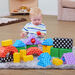 Soft \x26 Safe Building Blocks 26 pcs  hi\-res