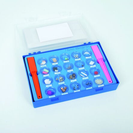Magnetic Materials Testing Kit Set of 20  hi\-res