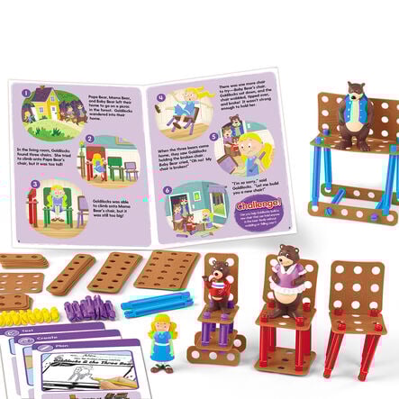 Fairy Tales Problem Solving STEAM Collection  hi\-res