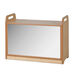 Millhouse Tall Unit with Display \x26 Mirror Back  hi\-res