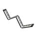 88 Key Folding Piano \- Black  hi\-res