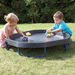 TTS Plastic Active World Tuff Tray Black 3pk Black hi\-res