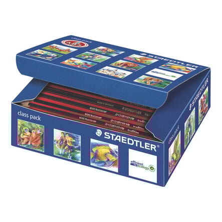 STAEDTLER Tradition HB Pencils 144pk  hi\-res