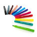 TTS Assorted Conical Fibre Tip Markers  hi\-res