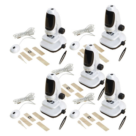 TTS Digiscope Digital Microscope  hi\-res