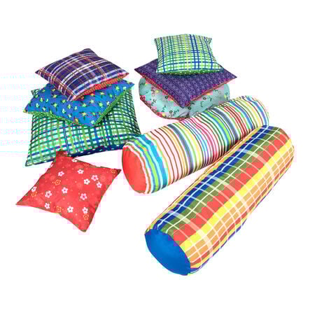 TTS Mixed Pattern Cushions  hi\-res