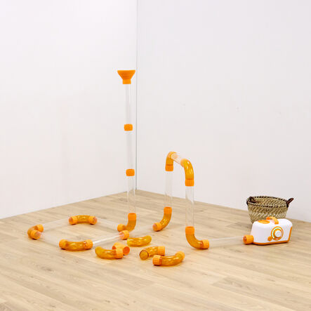 Air Toobz \- Air Powered STEM Construction Play Set  hi\-res