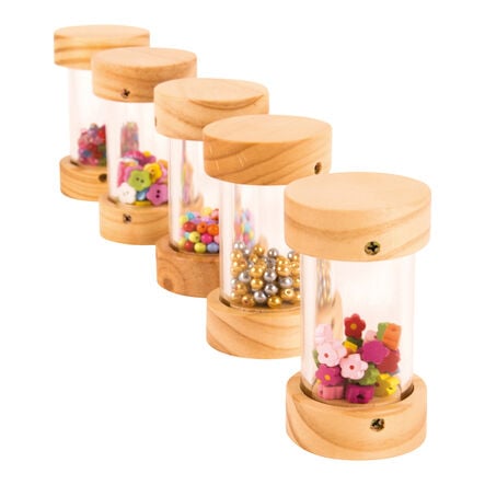 TTS Wooden Shake, Rattle Rollers  hi\-res