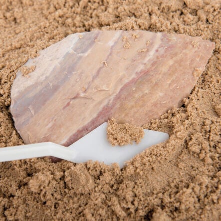Stone Age Flint Artefact Set 10pk  hi\-res