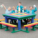 Marmax Children’s Octobrunch Recycled Picnic Bench  hi\-res