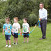 Safety Hold a Ring Walking Rope  hi\-res