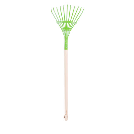 Long Handled Leaf Rake  hi\-res