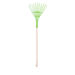 Long Handled Leaf Rake  hi\-res