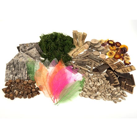 Natural Craft and Collage Classroom Pack  hi\-res