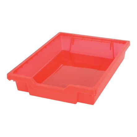 Gratnells Jelly Shallow Trays  hi\-res