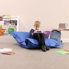 Children's Giant Beanbag Floor Cushion  Children's Giant Beanbag Floor Cushion  hi-res
