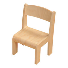Profile Wooden Chairs Solid Beech 2pk  Profile Wooden Chairs Solid Beech 2pk  hi-res