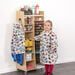 TTS Space Saving Drying Unit A4  hi\-res